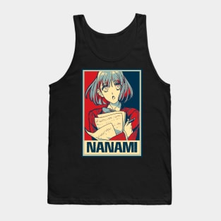 Songs of Destiny UtaPri Choir Tank Top